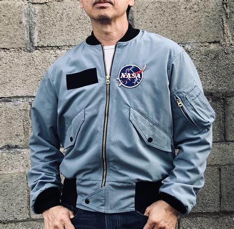 nasa apollo jacket replica|luna replicas logo.